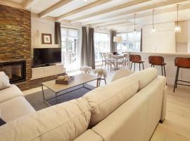 Val de Ruda Luxe 45 by FeelFree Rentals, hotel in Baqueira-Beret