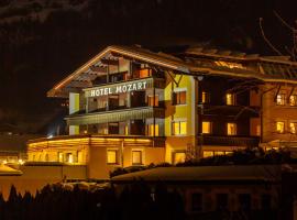 Hotel Mozart, hotel en Landeck