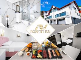 Rosetti Inn, hotel din Cluj-Napoca