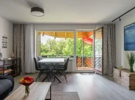 Ferienwohnung Strandgut nah am See, ideal für Paare