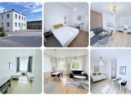 Endla Hostel ja Apartamendid, hotel em Haapsalu