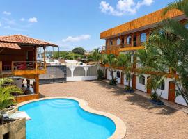 Hotel Pedernales MrRobert, hotel v mestu Pedernales