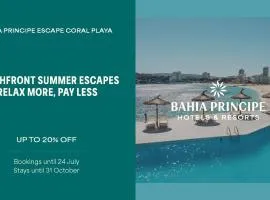Bahia Principe Escape Coral Playa - Adults Only