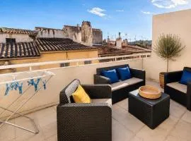 La Ciotat La plus belle baie du monde - Terrasse Appartement 4 couchages