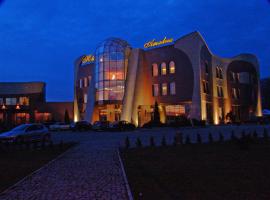 Hotel Amadeus, huisdiervriendelijk hotel in Wodzisław Śląski