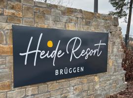 Heide Resort Brüggen, hotell i Brüggen