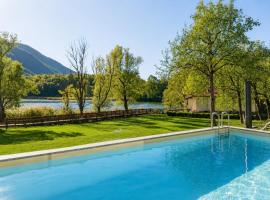 Como home residence, hotel em Carlazzo