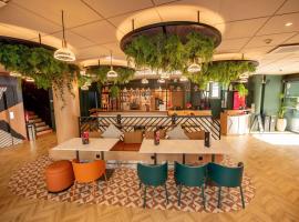 ibis Paris Gare du Nord Château Landon 10ème โรงแรมในปารีส