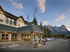 Coast Canmore Hotel & Conference Centre, hotel v destinácii Canmore
