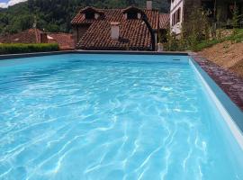 Explora Picos de Europa, hotell i Cosgaya