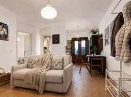 Chalet Biancaneve-self checkin-garage-terrazzo-WiFi