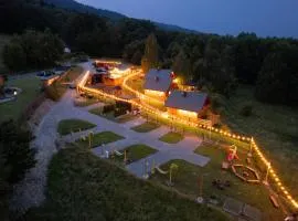 Domki pod Bieniatka w Szczyrku