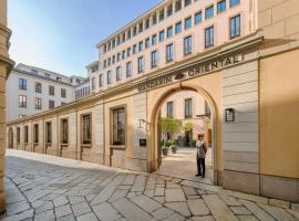 Mandarin Oriental, Milan, hotel di Milan
