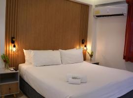 Albrook Inn โรงแรมในปานามาซิตี้