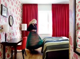 Søstrene Storaas hotell, hotell i Bolkesjø