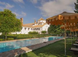 Monasterio de San Francisco, hotel a Palma del Río