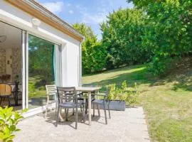 Studio rénové terrasse privée 4 pers 10 min Rennes