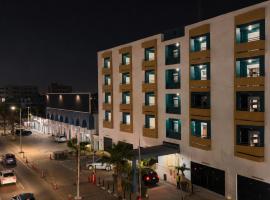 Viesnīca AB Business Hôtel pilsētā Nuakšota