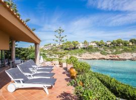 Es Mirador, holiday rental in Cala Mendia