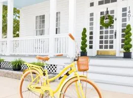 Hot Tub, Bikes, 4-Car Parking, Walk to Beach