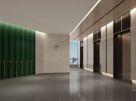 Holiday Inn Tongxiang, hotelli kohteessa Jiaxing
