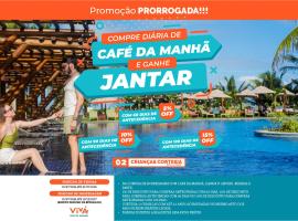 Vivá Porto de Galinhas Resort, khách sạn ở Porto De Galinhas