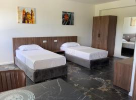 CHM Boarding Worms, hotel em Worms