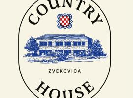 Country House Pansion, hotell i Cavtat