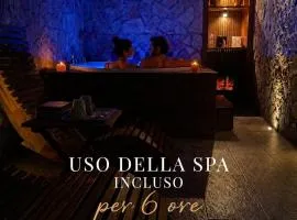 SPA ROOM SICILIA - Suite con Spa ad uso esclusivo Jacuzzi Sauna Hammam
