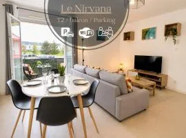 Le Nirvana ~ Jolie t2 avec Balcon / 2 min du parc