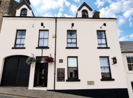 Victoria Inn, hotel v destinaci Alston