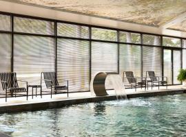 Citadines Eurometropole Strasbourg - Restaurant & SPA, viešbutis Strasbūre