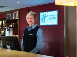 Holiday Inn Express Manchester - Salford Quays by IHG