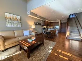 Walkable Getaway 2BR Steps from Dining & Trails