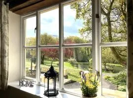 Pheasants Roost With Indoor Pool In Devon