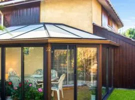 Maison charmante à Hourtin avec jardin clôturé