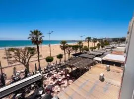 Spacious Apartment in Barbate - Terrace with Sea View