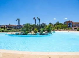 Appartement convivial à Gassin 37 m² avec vue sur la mer