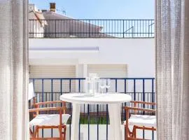 Charming apartment in Llafranc - city view, 70 m²