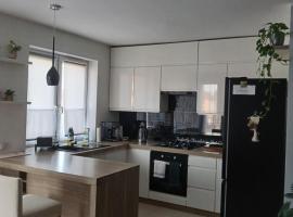 Duży Apartament 75m2: Wągrowiec şehrinde bir otel