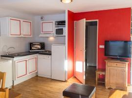 Appartement convivial à La Foux d'Allos, 57 m², piscine partagée, Hotel in La Foux