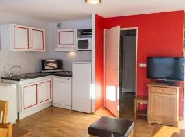 Appartement convivial à La Foux d'Allos, 57 m², piscine partagée