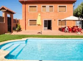 Luxury Villa in Cerezo de Mohernando