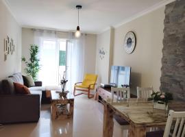 Apartamento Morriña, hotel v destinaci Brion