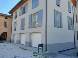 Elilara Trilocale a Sulzano con posto auto vicino al porto