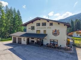 Pension Edi, hotel em Leutasch