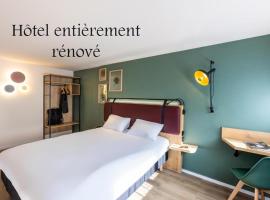 Campanile NATURE - La Rochelle Puilboreau, hotel Puilboreau-ban