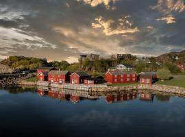 Astra Village, hotel di Kabelvåg