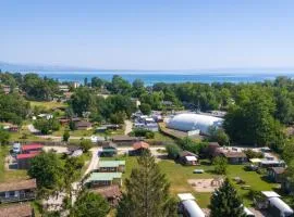 Camping Léman Plage