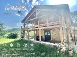 Brasserie des Paloufettes - Gîte classé 3 étoiles